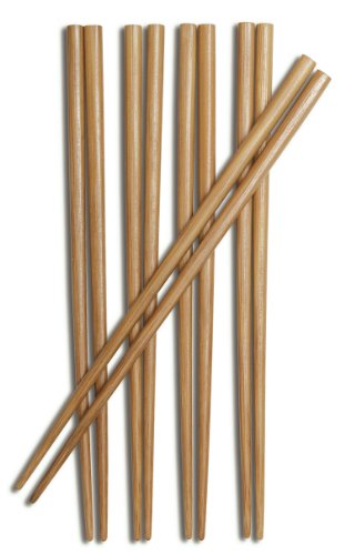 BAMBOO CHOPSTICKS SET/5