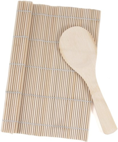 BAMBOO SUSHI MAKING KIT