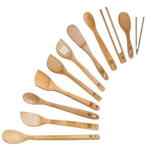 BAMBOO UTENSIL SET
