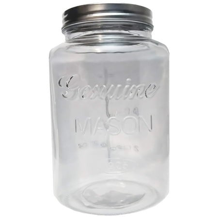 MASON STORAGE JAR 102OZ