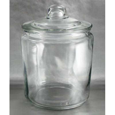 BELL TOP COOKIE JAR 136OZ.