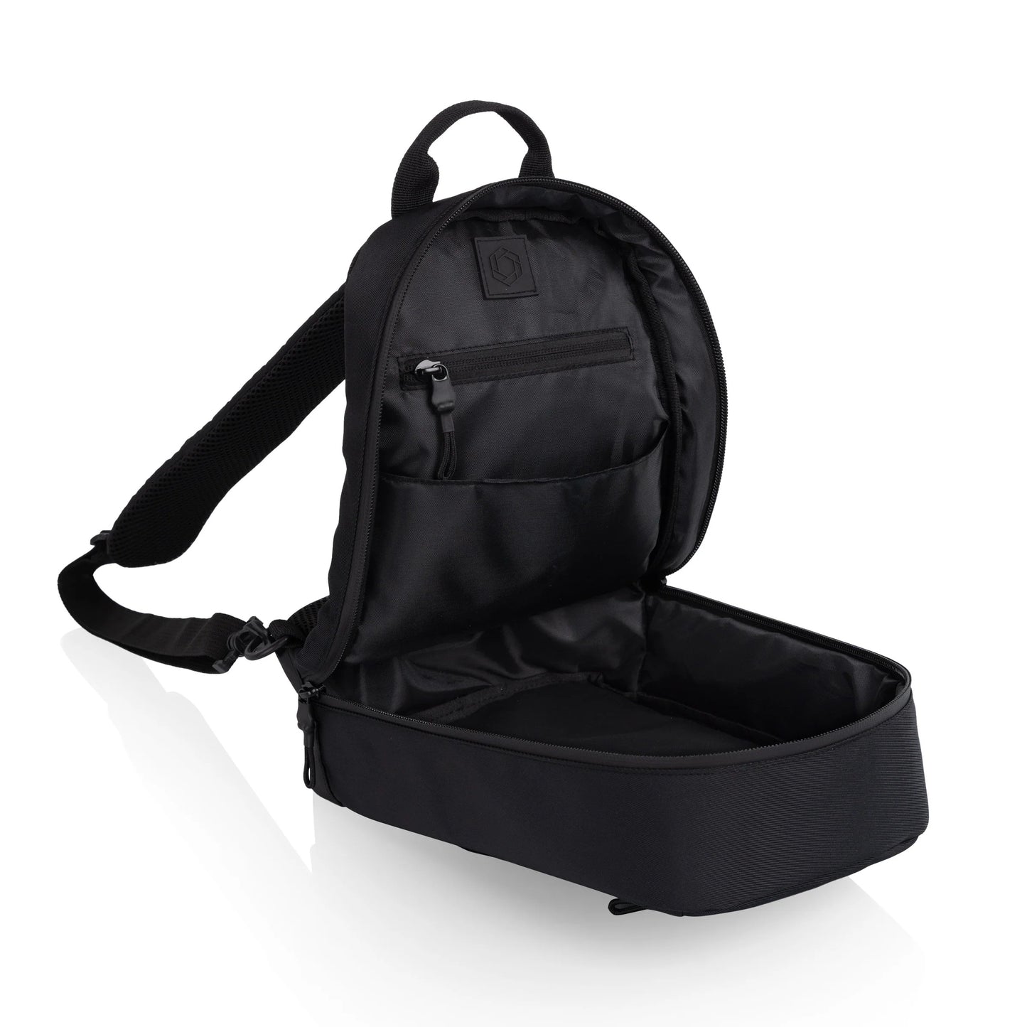 SLING BAG INSULATED/BLACK