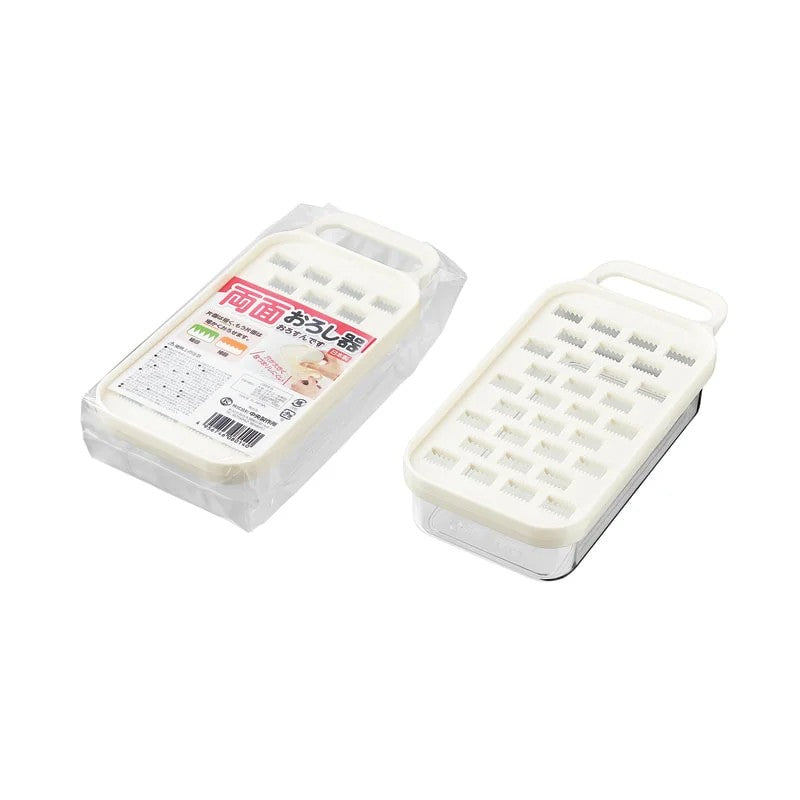 GRATER BOX