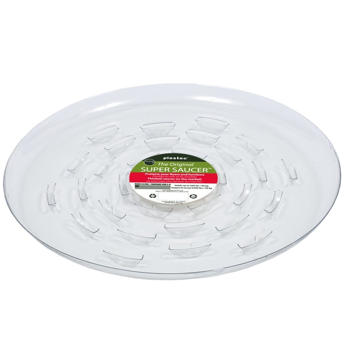 SUPER SAUCER 20"