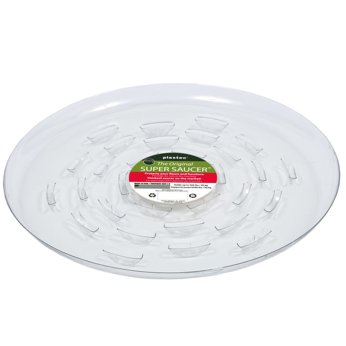 SUPER SAUCER 24"