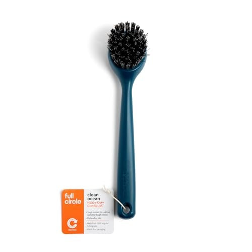 CLEAN OCEAN HEAVY DUTY DISH BRUSH