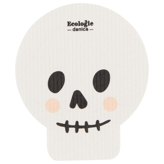 SWEDISH CLOTH BOO CREW SKULL
