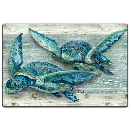 COMFORT MAT NORTHPOINT TURTLES