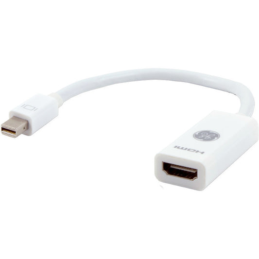 GE MINI DISP PORT TO HDMI CABLE 6'