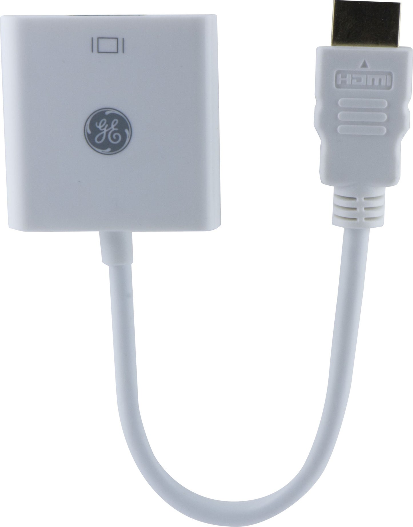 GE HDMI TO VGA CABLE ADAPTER