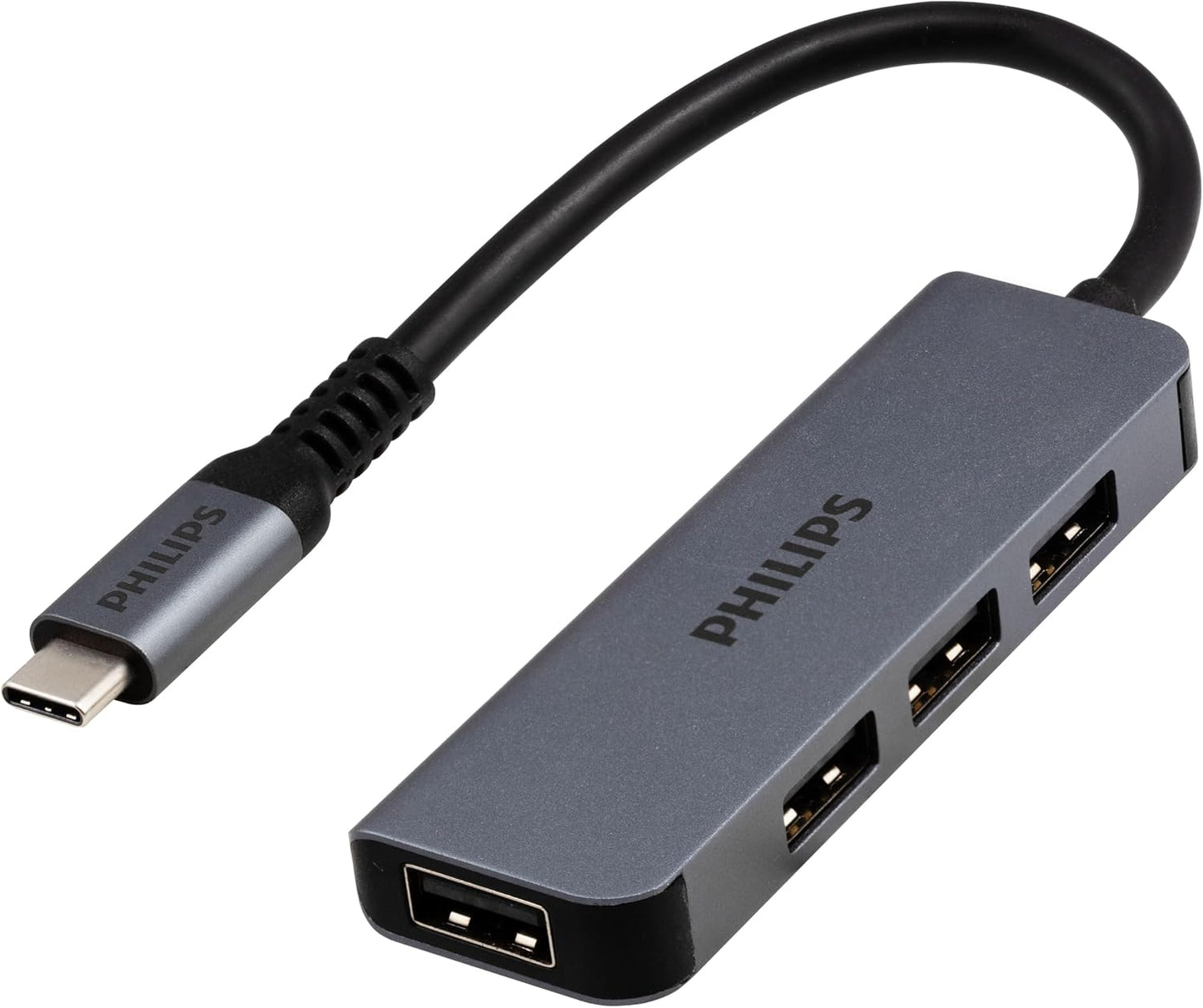 PHILIPS USB HUB 4 PORT USB-C