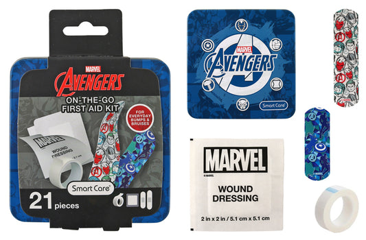 FIRST AID KIT AVENGERS