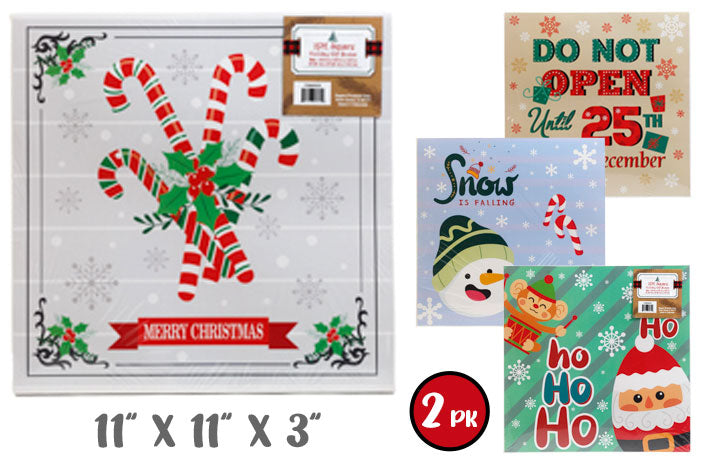 CHRISTMAS GIFT BOXES