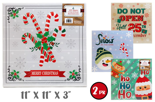 CHRISTMAS GIFT BOXES