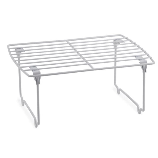 CABINET SHELF WHITE   1 X 8 X 12