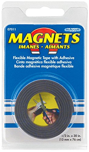 MAGNETIC TAPE .5X30"