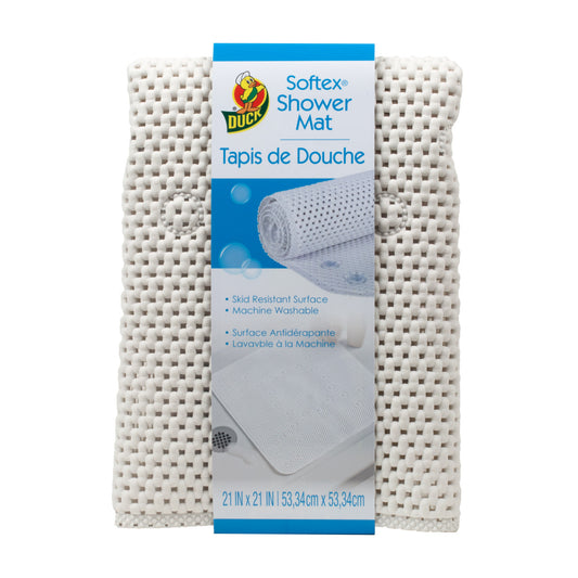 SOFTEX 21X21 STALL SHOWER MAT
