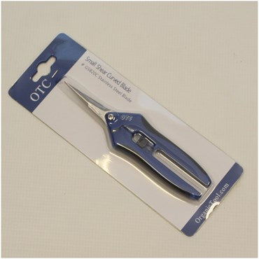 SMALL CURVED BLADE SHEAR