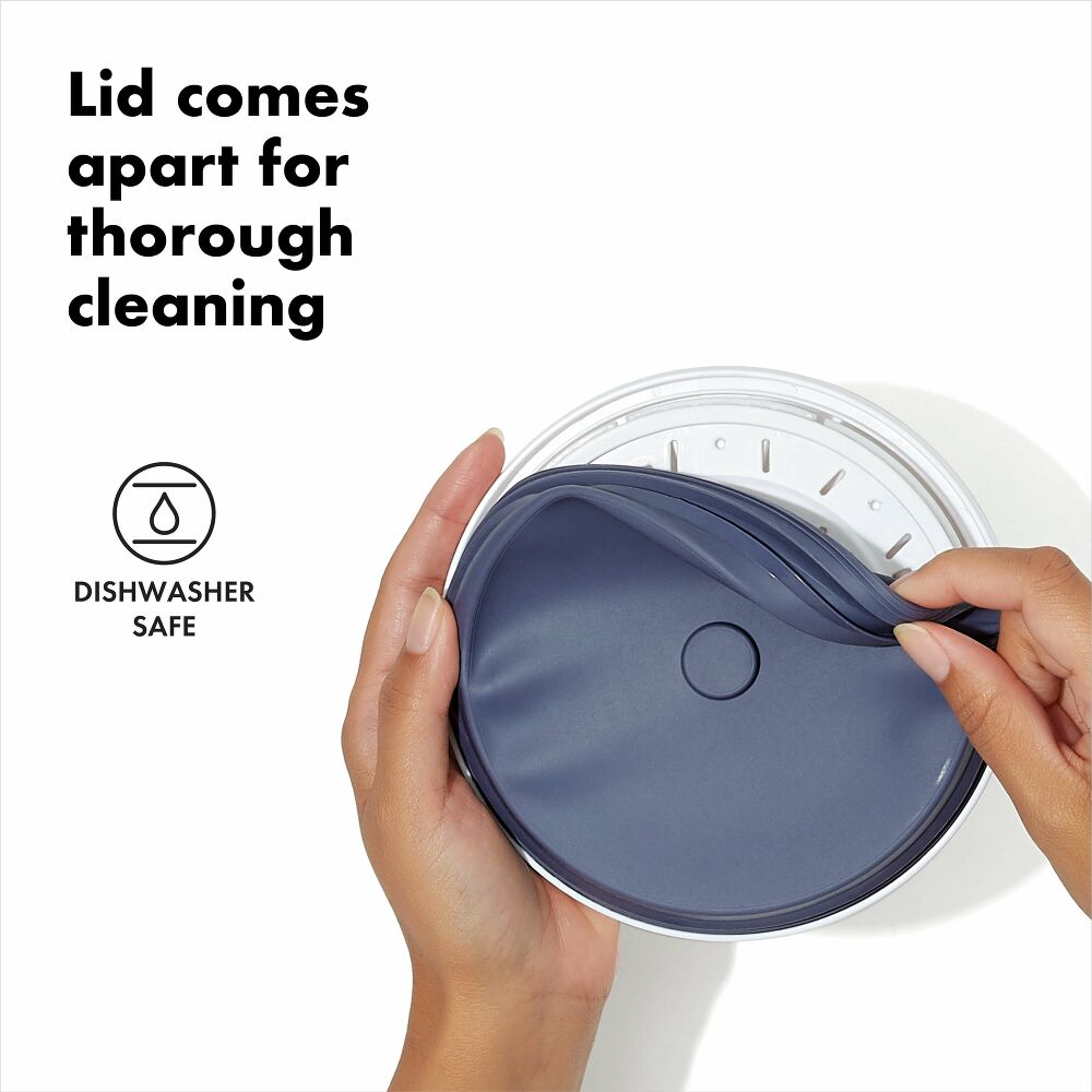 OXO POP ROUND MINI BATH SET 3PC