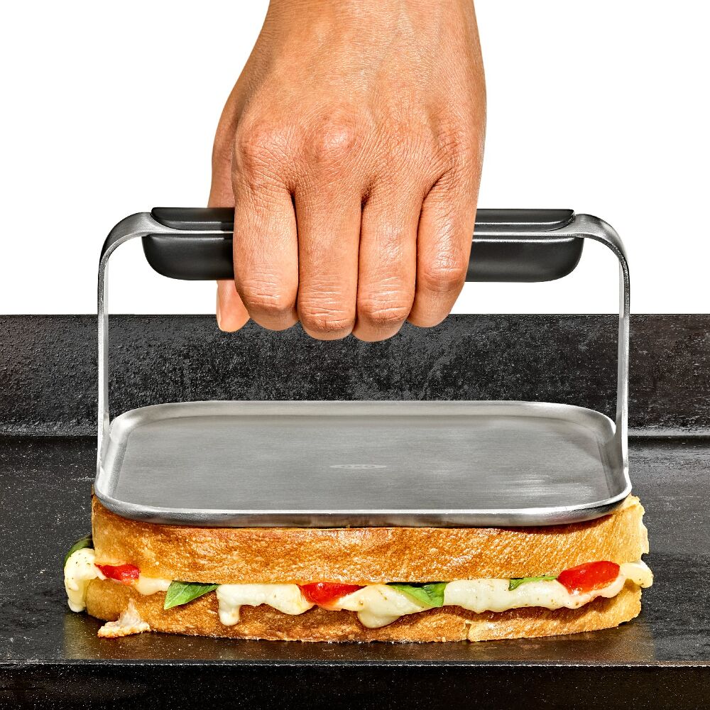 OXO GG GRIDDLE PRESS