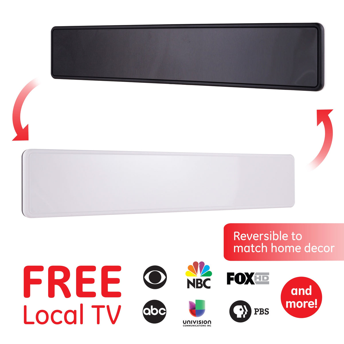 PRO BAR HD ANTENNA 30 MILES