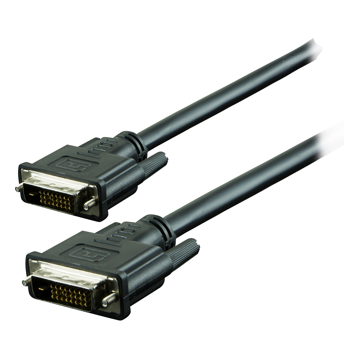 DVI-D DUAL LINK CABLE 10FT