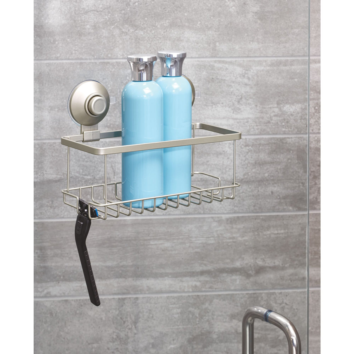PUSH LOCK BASKET