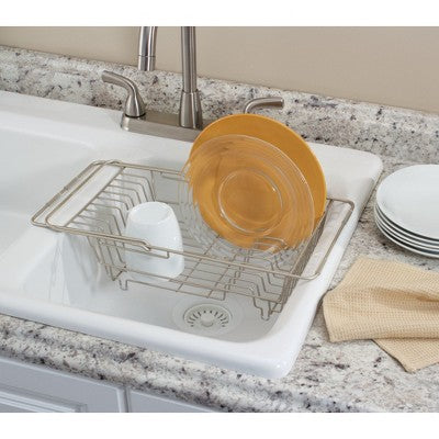 OVER SINK DISH DRAINER