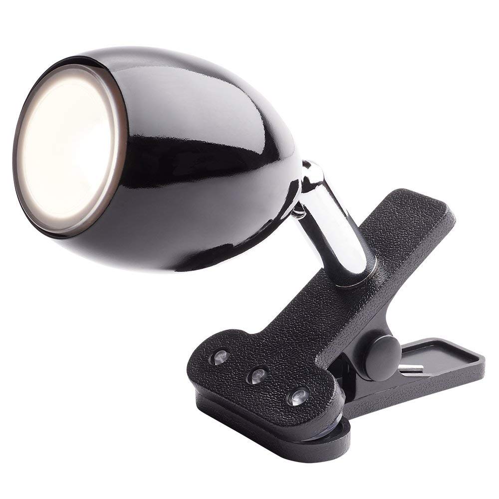 MINI CLIP ON LAMP