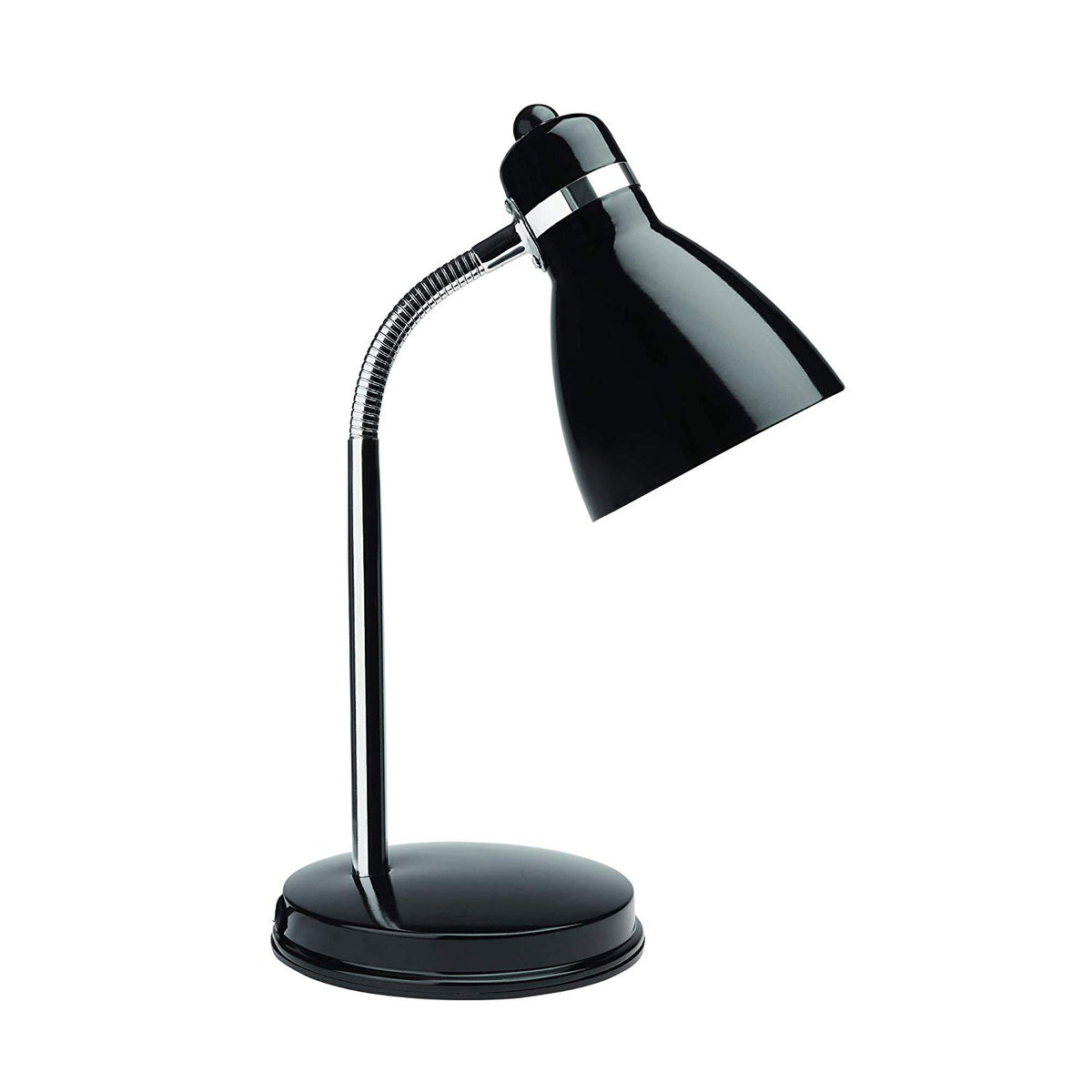 OXFORD DESK LAMP 13" BLACK