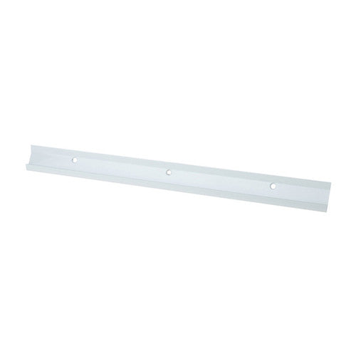 24" RAIL W/COVER WHITE