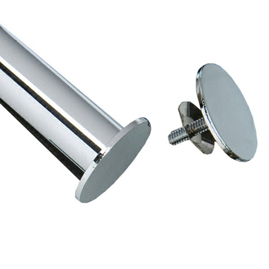 ROD STOP CHROME