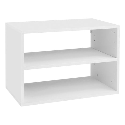 OBOX SHELF UNIT WHITE