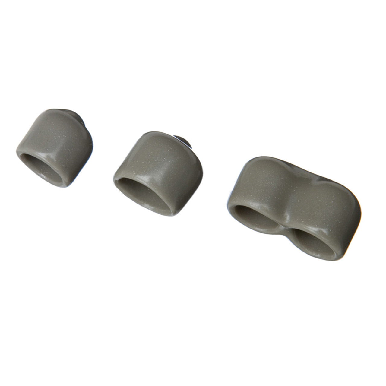 VENTILATED END CAPS NICKEL