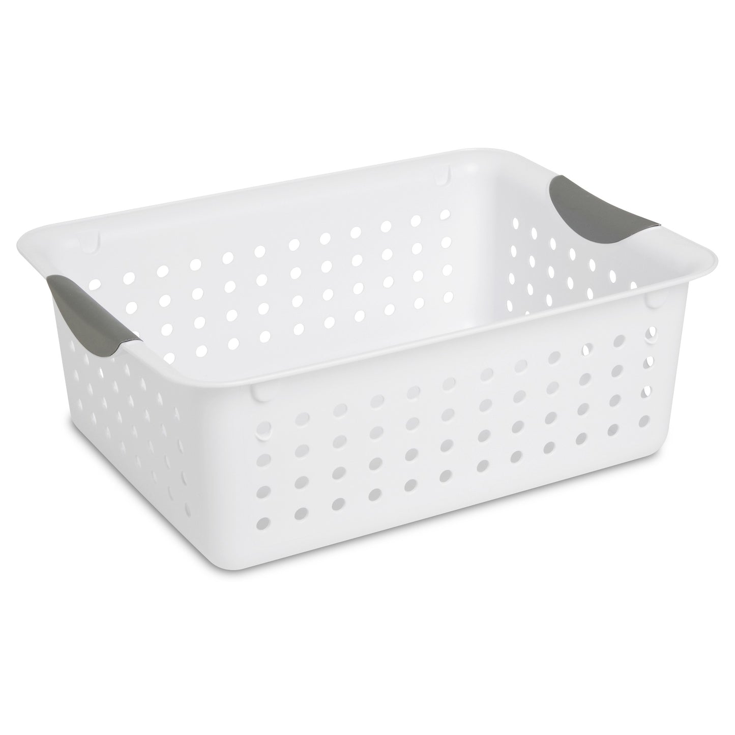 ULTRA BASKET MEDIUM WHITE