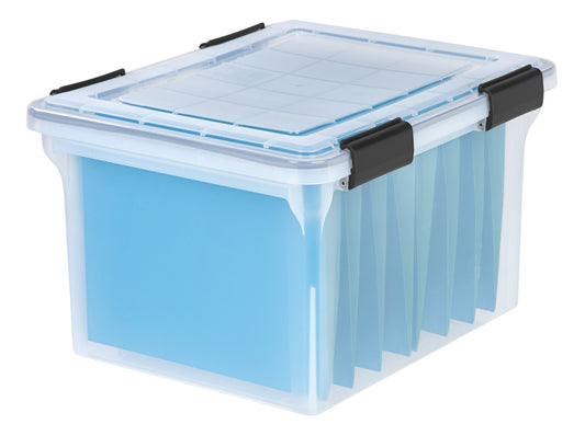 WEATHERTIGHT FILE BOX
