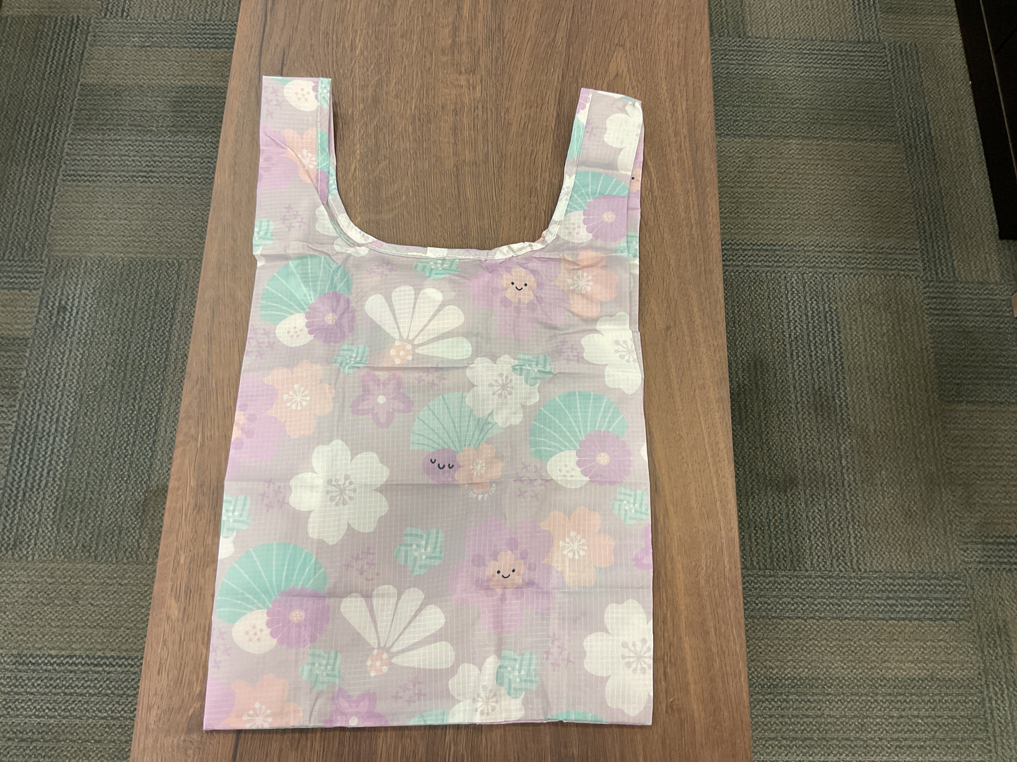 EDEN SMALL TOTE FUKUOKA SPRINGTIME
