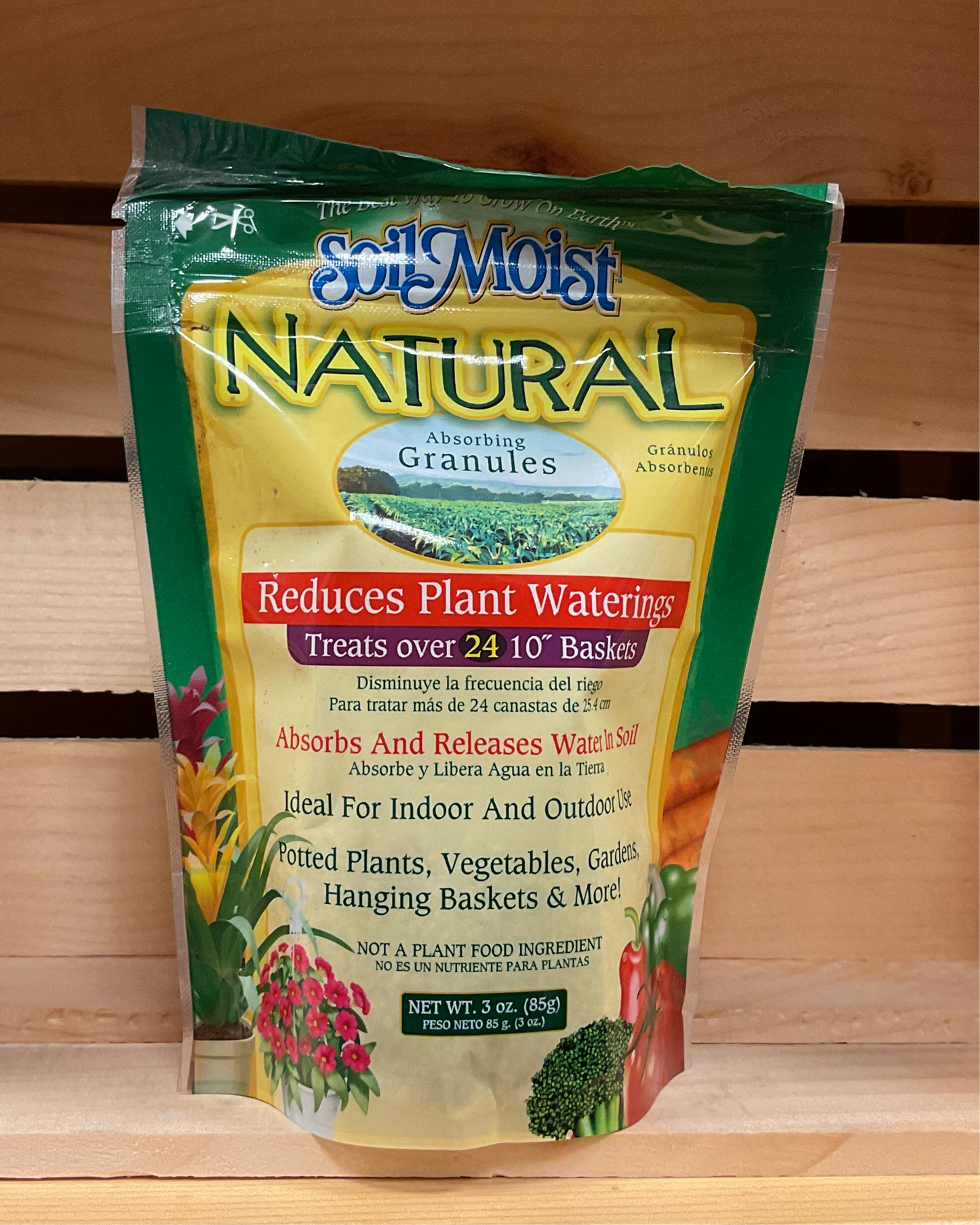 SOIL MOIST 3OZ