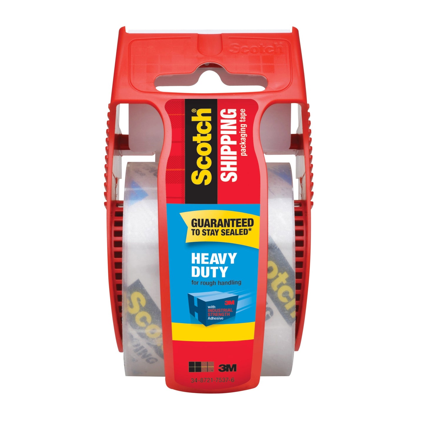PKG TAPE CLR 2X800"