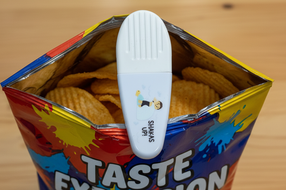 EDEN CHIP CLIP SHAKAS UP