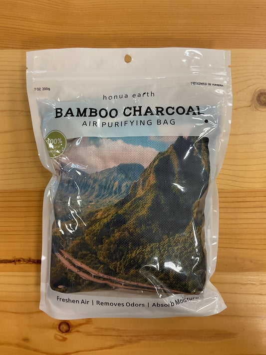 BAMBOO CHARCOAL PALI MOUNTAIN