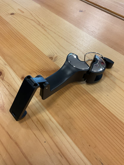 HEADREST HOOK & PHONE CLIP