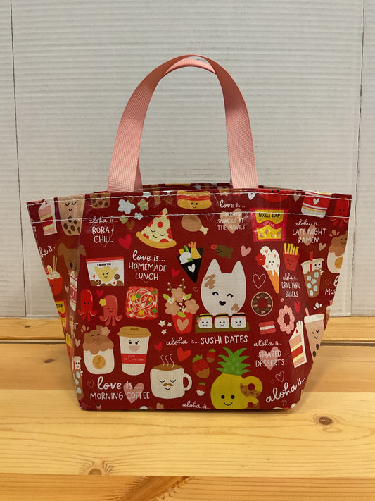 EDEN CRINKLE DUMPLING LOVE & ALOHA