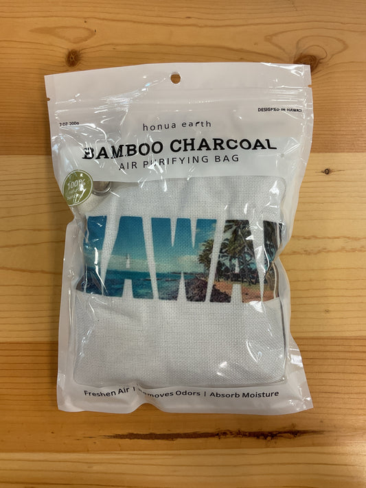 BAMBOO CHARCOAL HAWAII