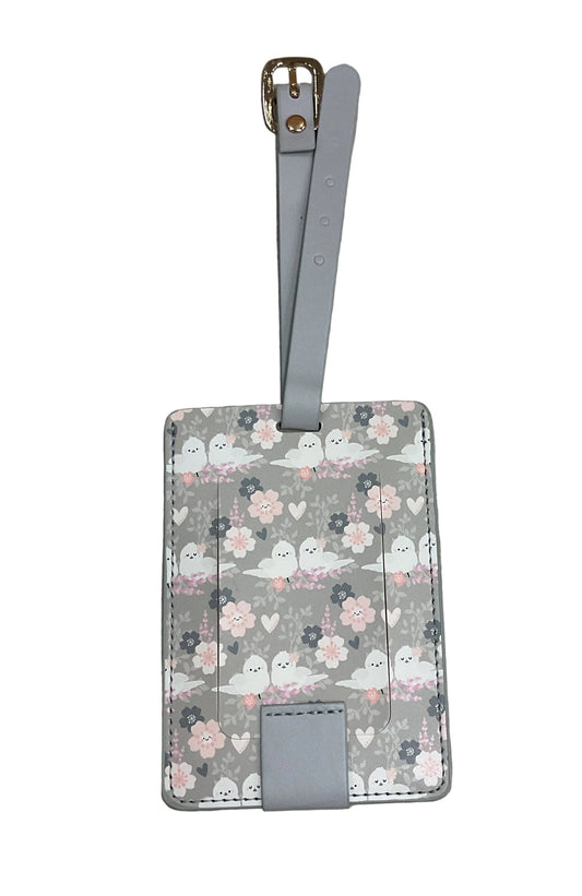 EDEN LUGGAGE TAG SAKURA SNOW FAIRIES