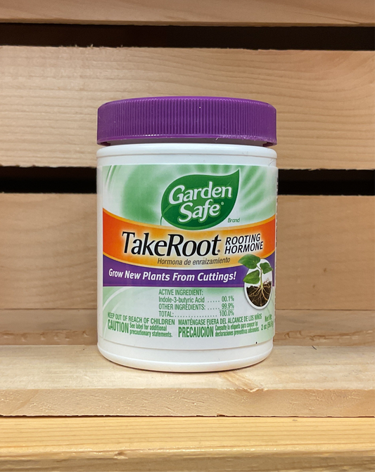 GARDEN SAFE ROOTING HORMONE 2OZ