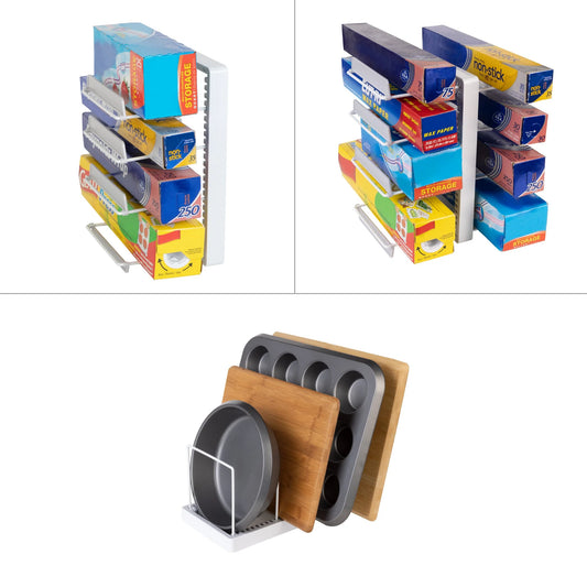 BAKEWARE WRAP ORGANIZER