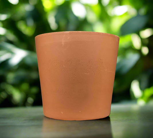 CABO CLAY PLANTER 4.7"