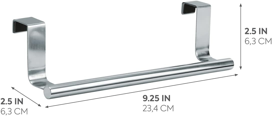 OVERCABINET FORMA 9" TOWEL BAR