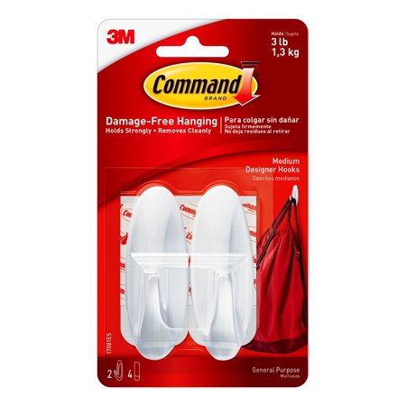 COMMAND DESIGNER HOOKS 3# 2HKS